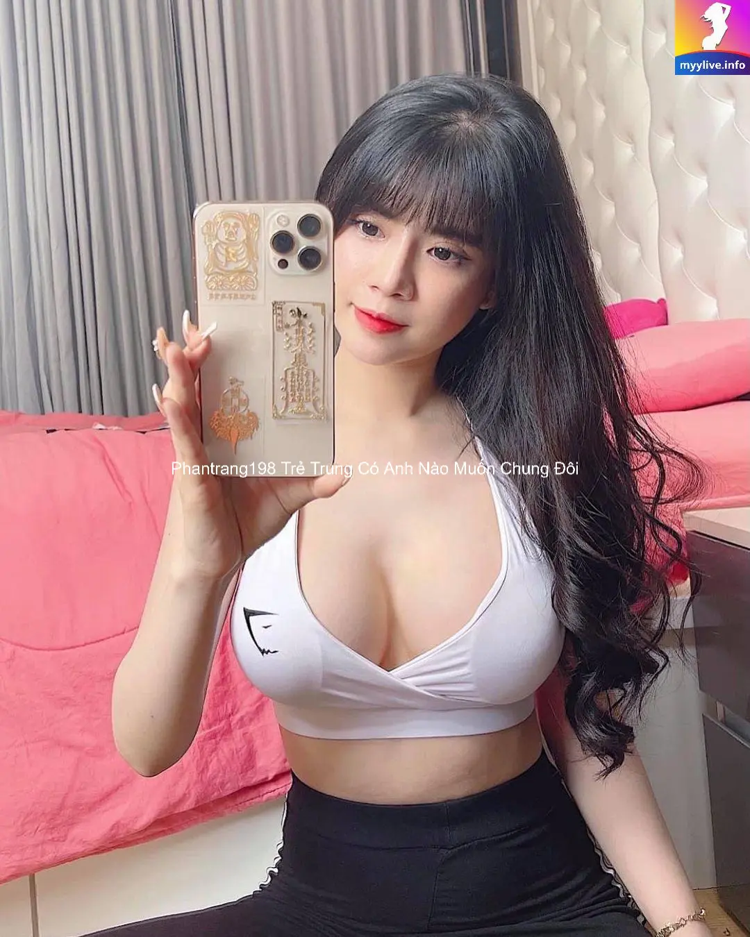 Phantrang198 Trẻ Trung Có Anh Nào Muốn Chung Đôi 2