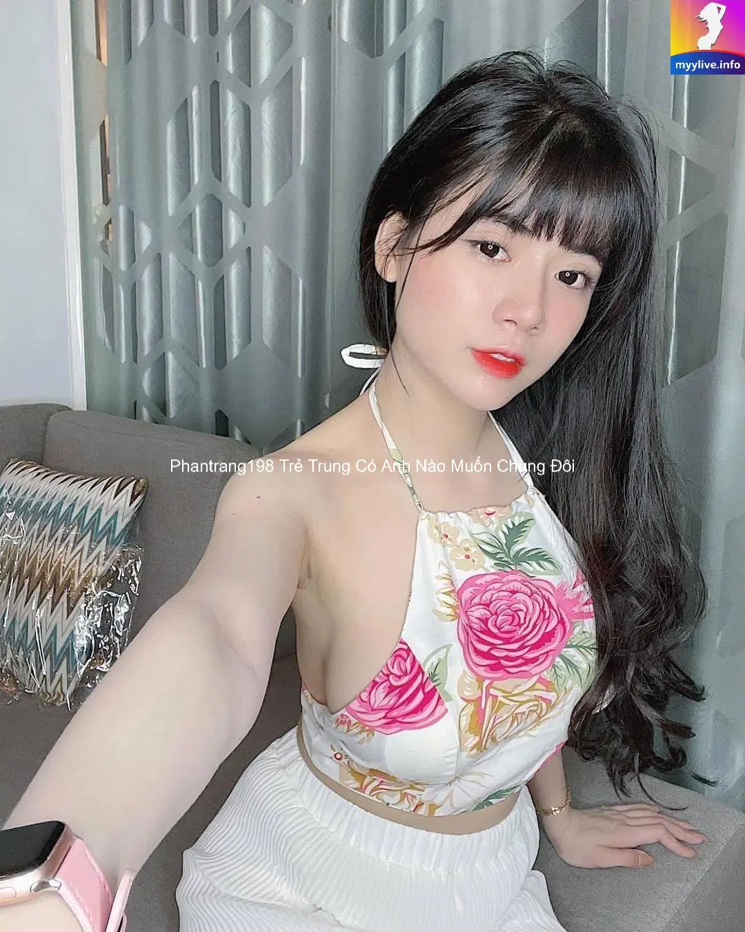 Phantrang198 Trẻ Trung Có Anh Nào Muốn Chung Đôi 6